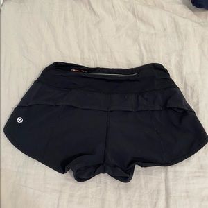 Lululemon speed up short
